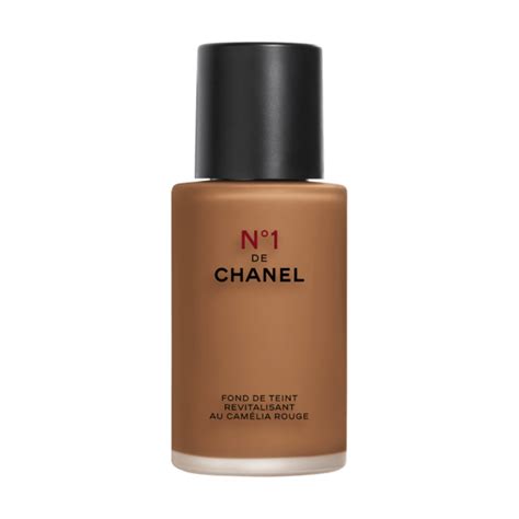 fond de teint poudre chanel|N°1 DE CHANEL FOND DE TEINT REVITALISANT.